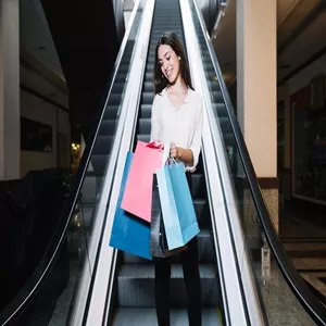 High Speed Escalators