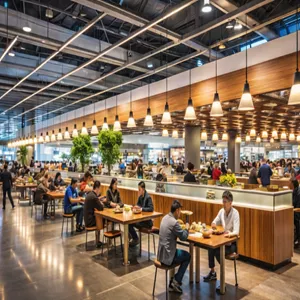 Food Court